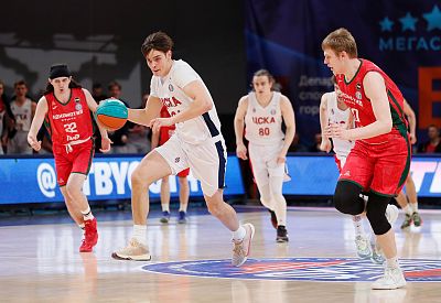 Даниил Абрамов (фото: М. Сербин, cskabasket.com)