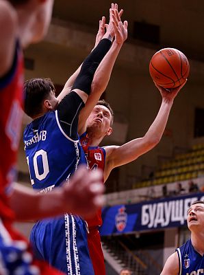 Кирилл Петухов (фото: М. Сербин, cskabasket.com)