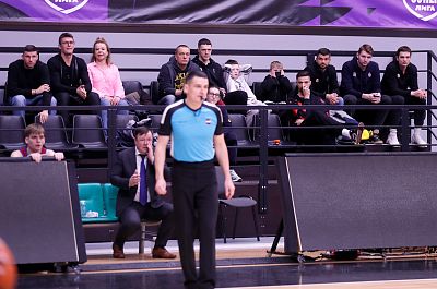 ЦСКА (фото: М. Сербин, cskabasket.com)