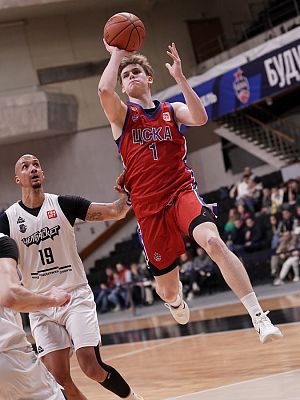 Илья Ермаков (фото: Т. Макеева, cskabasket.com)
