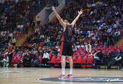 Семён Антонов (фото: М. Сербин, cskabasket.com)
