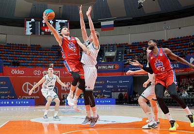 Иван Ухов (фото: Т. Макеева, cskabasket.com)