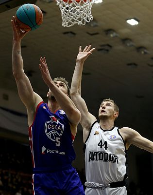 Александр Ганькевич (фото: М. Сербин, cskabasket.com)