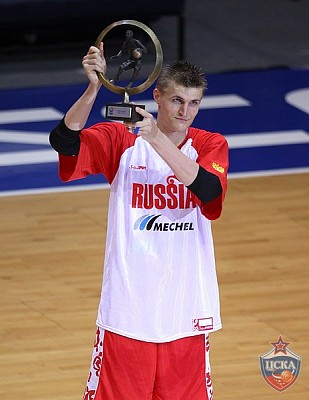 Андрей Кириленко  (фото Ю. Кузьмин, cskabasket.com)