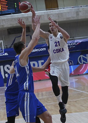 Кирилл Попов (фото: Т. Макеева, cskabasket.com)