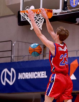 Потап Творжинский (фото: М. Сербин, cskabasket.com)