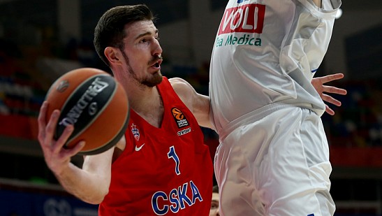EuroLeague Round 21 MVP: Nando De Colo!