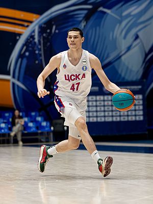 Сергей Новиков (photo: vtb-league.com)