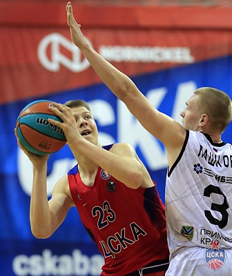 Антон Карданахишвили (фото: Т. Макеева, cskabasket.com)