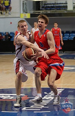 Вячеслав Федорченко (фото М. Сербин, cskabasket.com)