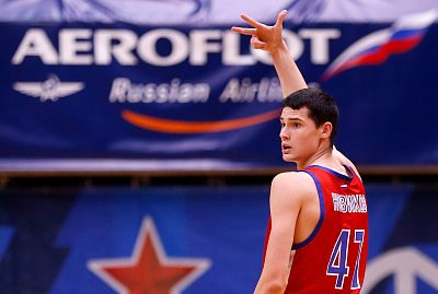 Сергей Новиков (фото: М. Сербин, cskabasket.com)