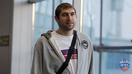 Dmitry Sokolov to miss the game in Bamberg