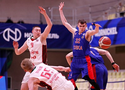 Юрий Умрихин (фото: М. Сербин, cskabasket.com)