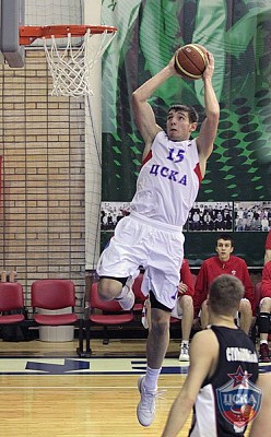 Никита Баринов (фото cskabasket.com)