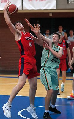 Роман Романенко (фото: М. Сербин, cskabasket.com)