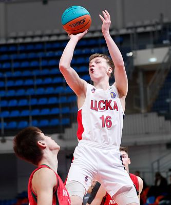 Николай Садиков (фото: М. Сербин, cskabasket.com)