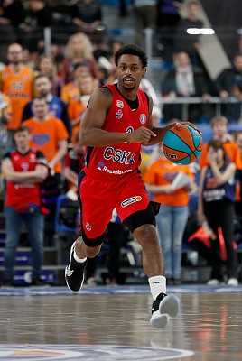 Каспер Уэйр (фото: М. Сербин, cskabasket.com)