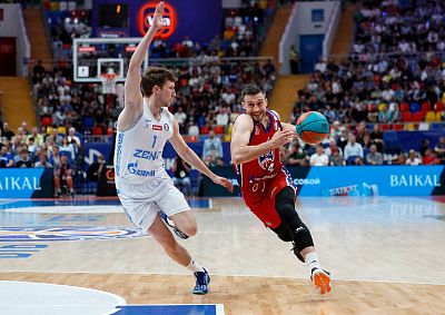 Алекса Аврамович (фото: М. Сербин, cskabasket.com)