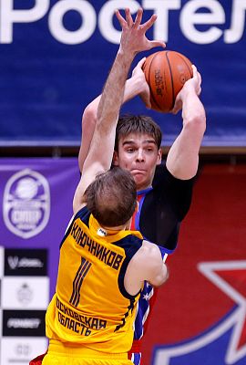 Даниил Абрамов (фото: М. Сербин, cskabasket.com)