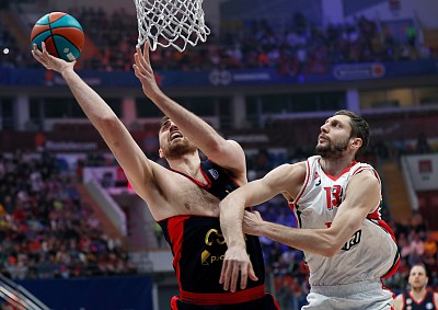 Никола Милутинов (фото: М. Сербин, cskabasket.com)