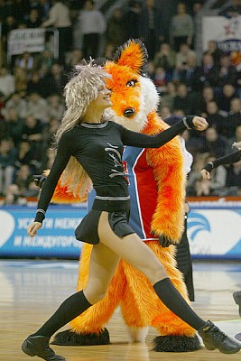 Red Foxes Dance Team (photo G.Philippov)