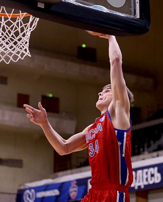 Даниил Абрамов (фото: М. Сербин, cskabasket.com)