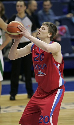 Andrey Vorontsevich (photo M. Serbin)