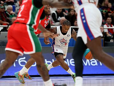 Каспер Уэйр (фото: М. Сербин, cskabasket.com)