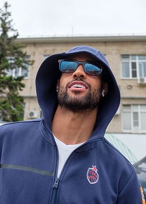 Мело Тримбл (фото: М. Сербин, cskabasket.com)