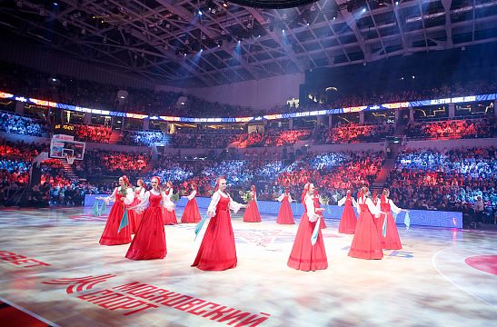 ЦСКА на All-Star Game