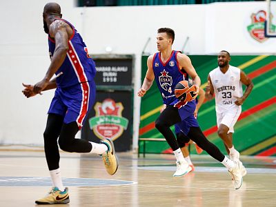 Самсон Руженцев (фото: М. Сербин, cskabasket.com)