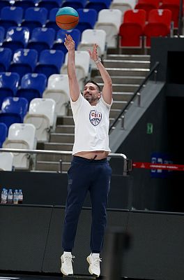 Яннис Гапкиадис (фото: М. Сербин, cskabasket.com)