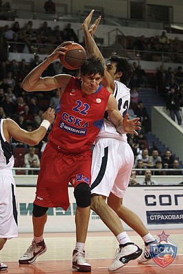 Boban Marjanovic (photo M. Serbin, cskabasket.com)
