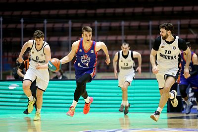Самсон Руженцев (фото: М. Сербин, cskabasket.com)