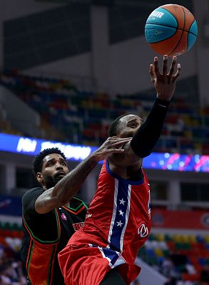 Антониус Кливленд (фото: М. Сербин, cskabasket.com)