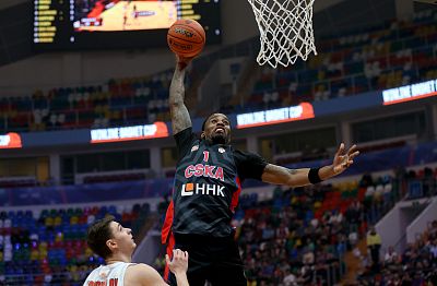 Антониус Кливленд (фото: М. Сербин, cskabasket.com)