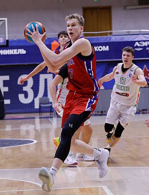 Константин Калинин (фото: Т. Макеева, cskabasket.com)