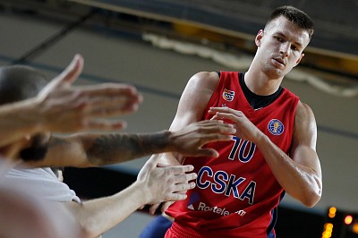 Самсон Руженцев (фото: М. Сербин, cskabasket.com)