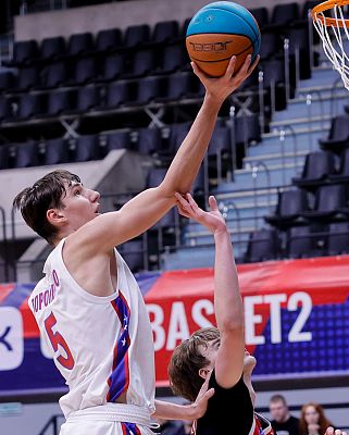 Георгий Вороненко (фото: Т. Макеева, cskabasket.com)