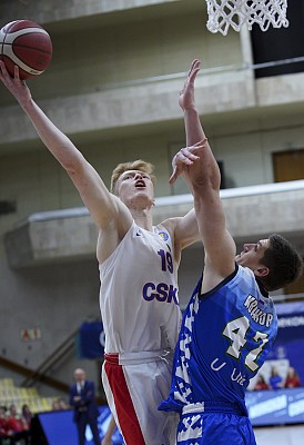 Дмитрий Халтурин (фото: Т. Макеева, cskabasket.com)