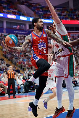 Мело Тримбл (фото: Т. Макеева, cskabasket.com)