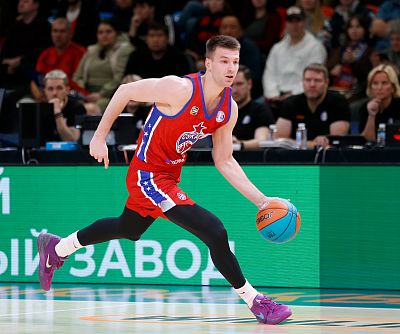 Самсон Руженцев (фото: М. Сербин, cskabasket.com)