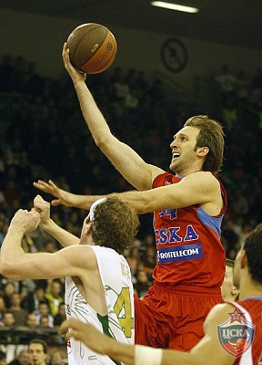 Зоран Планинич (фото М. Сербин, cskabasket.com)