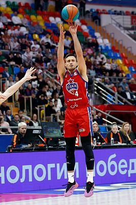 Алекса Аврамович (фото: М. Сербин, cskabasket.com)