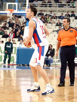 Zakhar Pashutin (photo S. Makarov)