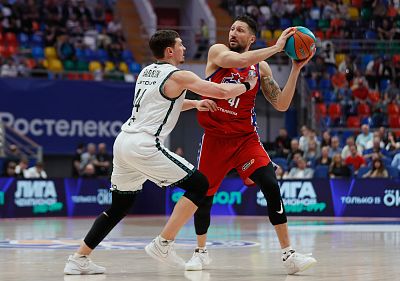Никита Курбанов (фото: М. Сербин, cskabasket.com)