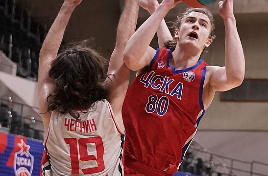 #Photoalbum. CSKA Junior - Lokomotiv Kuban 2. Report