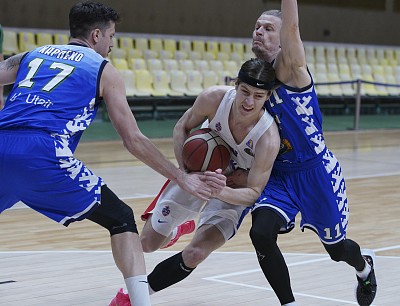 Владимир Карпенко (фото: Т. Макеева, cskabasket.com)