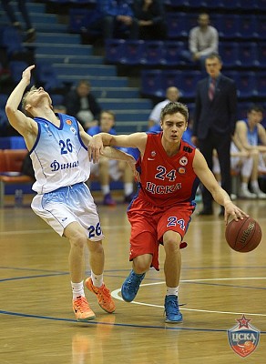 Александр Кузнецов (фото: М. Сербин, cskabasket.com)