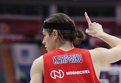 Владимир Карпенко (фото: Т. Макеева, cskabasket.com)